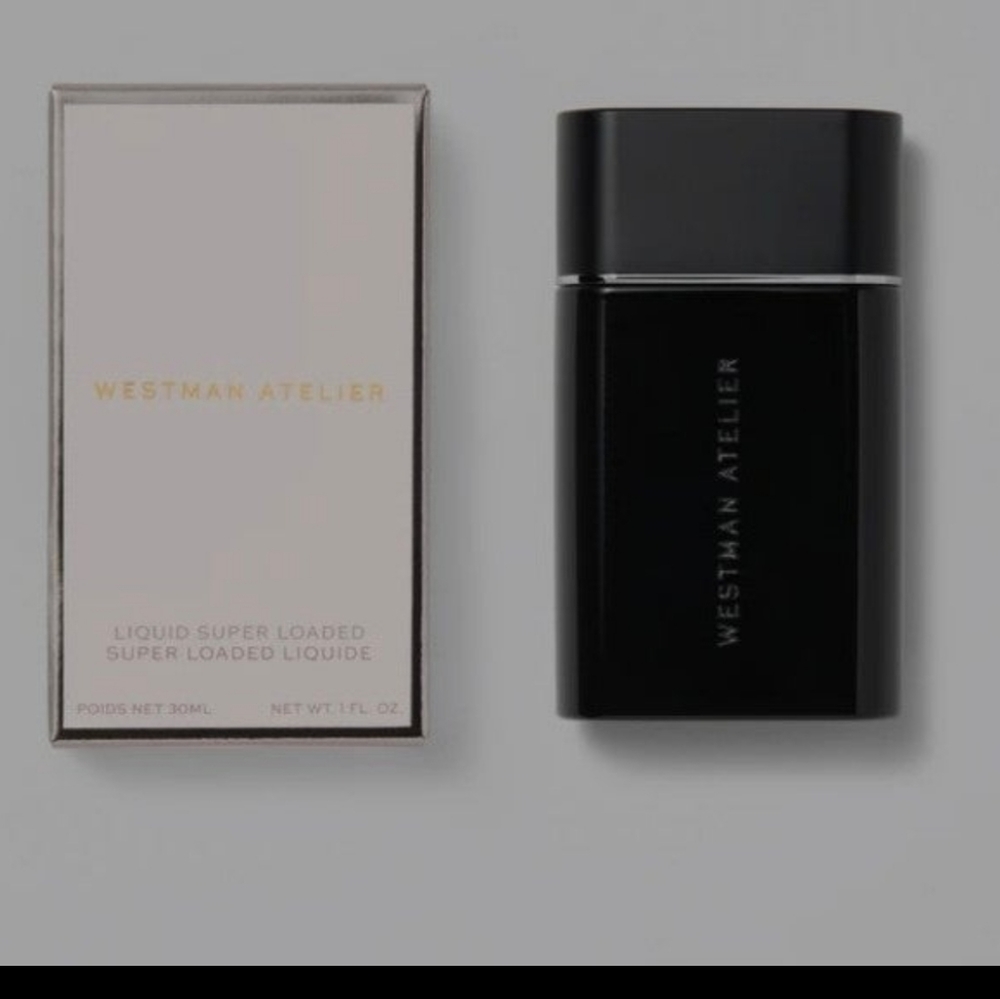 Westman Atelier Super Loaded PEAU DE ROSÉ/Cool Oyster Pink. BNIB - Picture 10 of 10